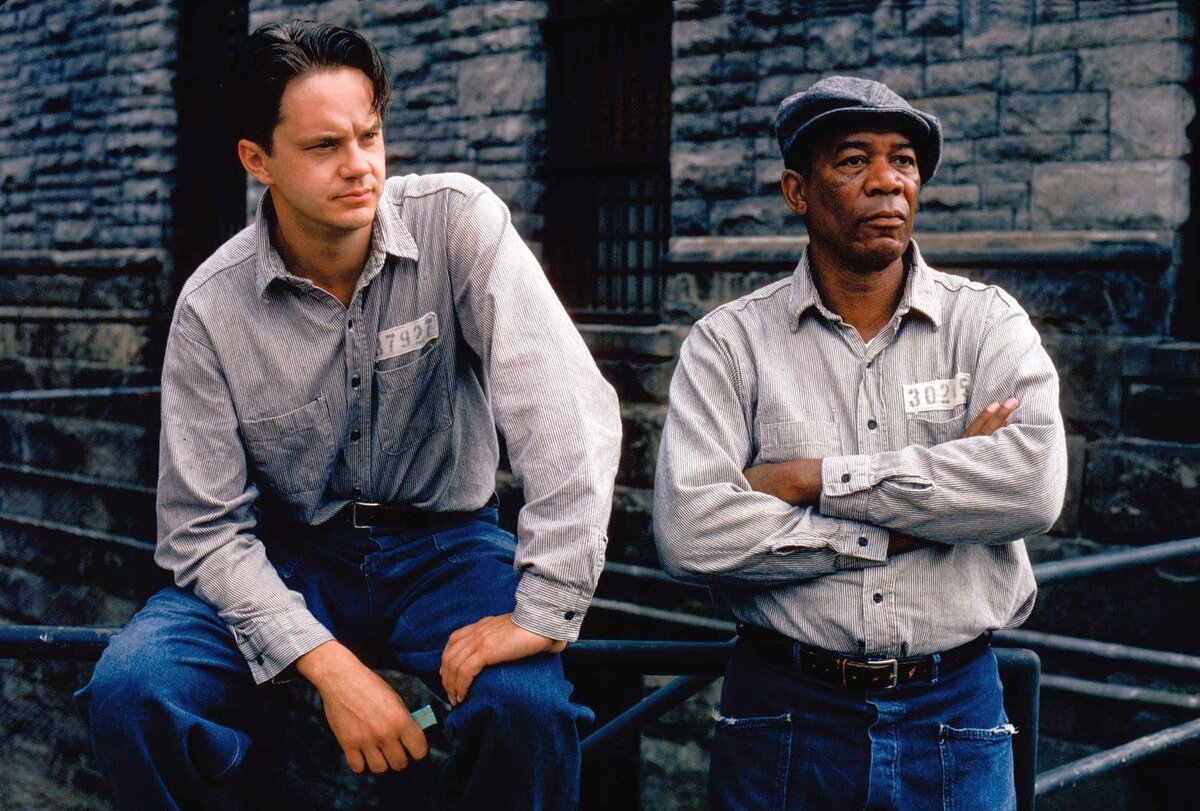 The Shawshank Redemption 