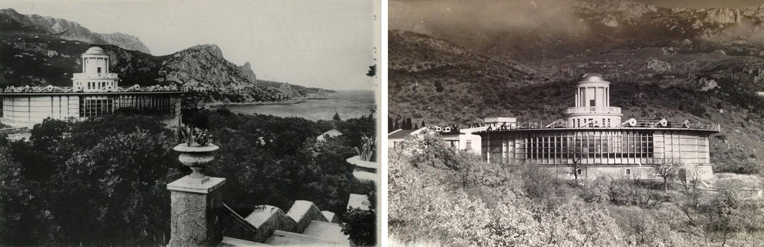 Крымский штормовой бассейн в местечке Кацивели — подробный фотоотчёт3