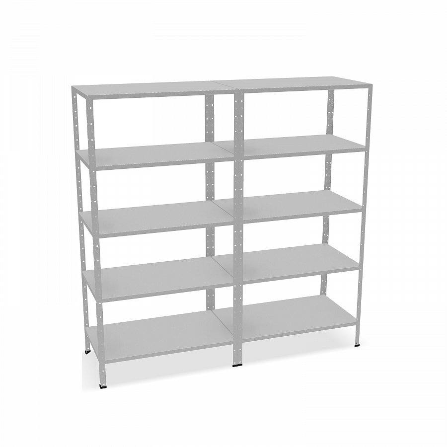 Стеллаж полочный ДиКом СТ-010