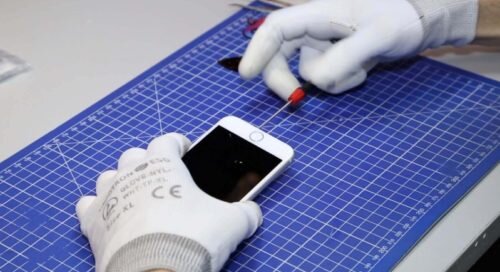 Ремонт айфона