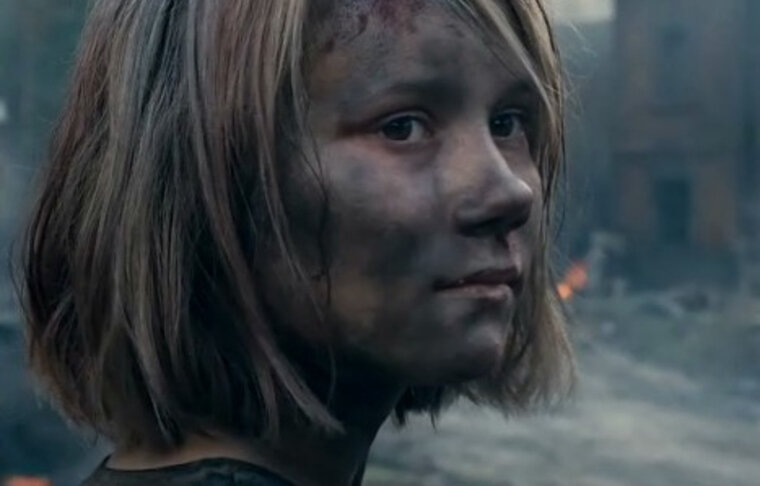 Кадр фильма "Брестская крепость" (2010)