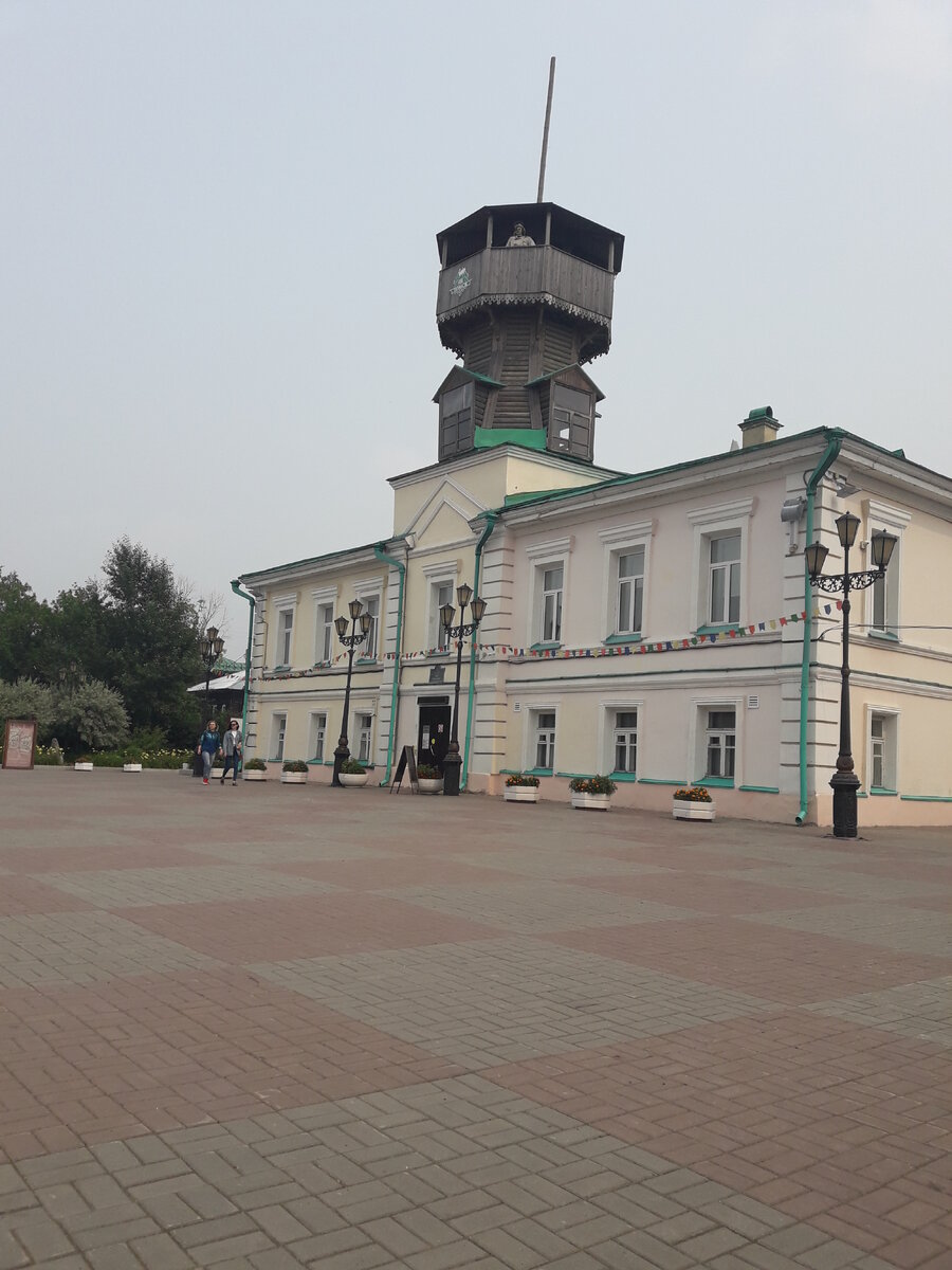 Музей истории Томска