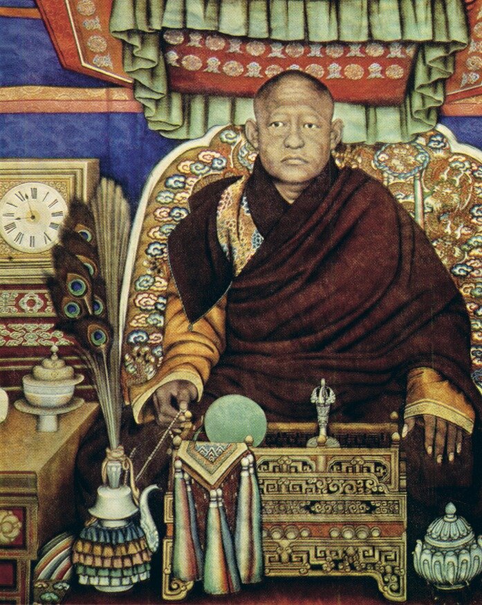 Джебдзун-Дамба-хутухта