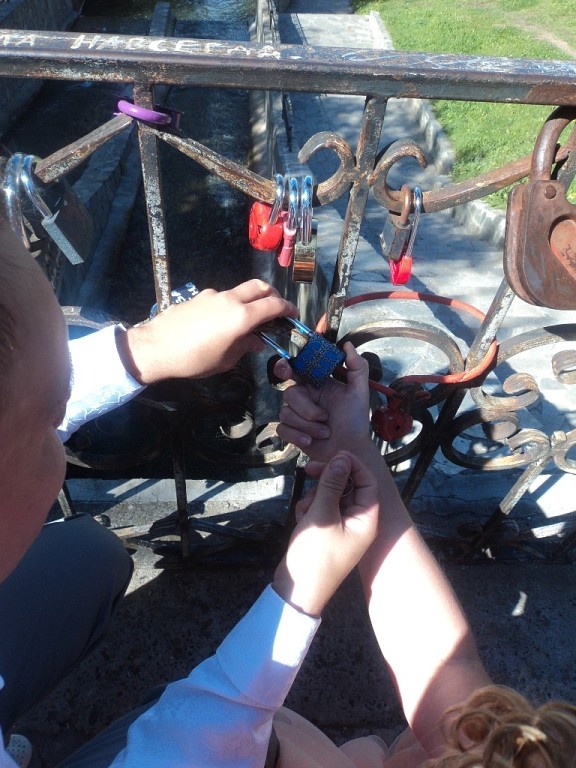 малышкина мама