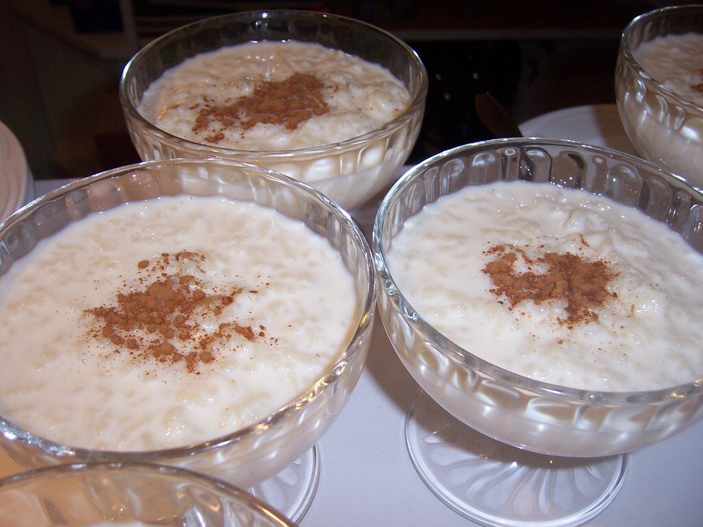 Арроз кон лече