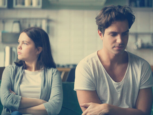 Рядом, но не вместе