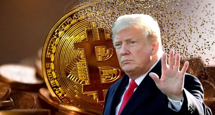 Дональд Трамп, как и его предшественники, не раз заявлял, что не позволит покачнуть главенство американского доллара.