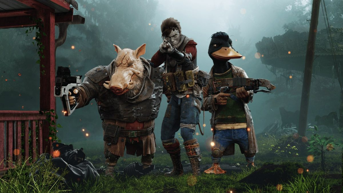 Почему не стоит играть в Mutant year zero seed of evil на switch | Slime  game | Дзен