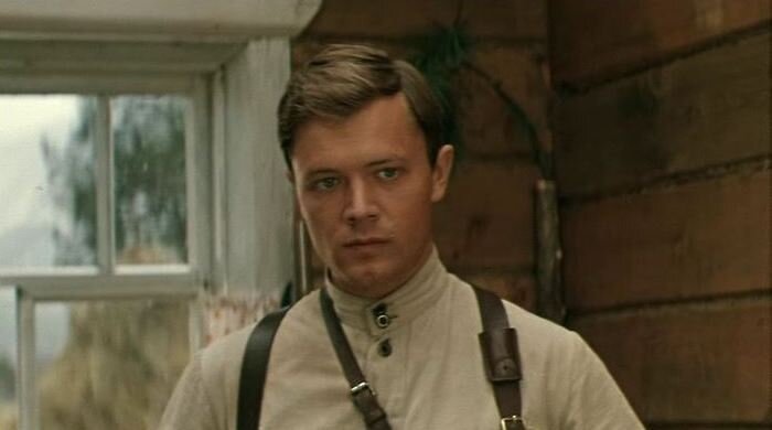 Андрей Ростоцкий в фильме "Конец императора тайги" (1978)