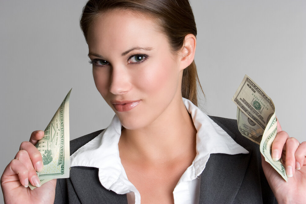 Лицо выдающее ссуды. Кредитование физических и юридических лиц. Кредит. Порядок выдачи кредита юридическим лицам. Девушка с деньгами.