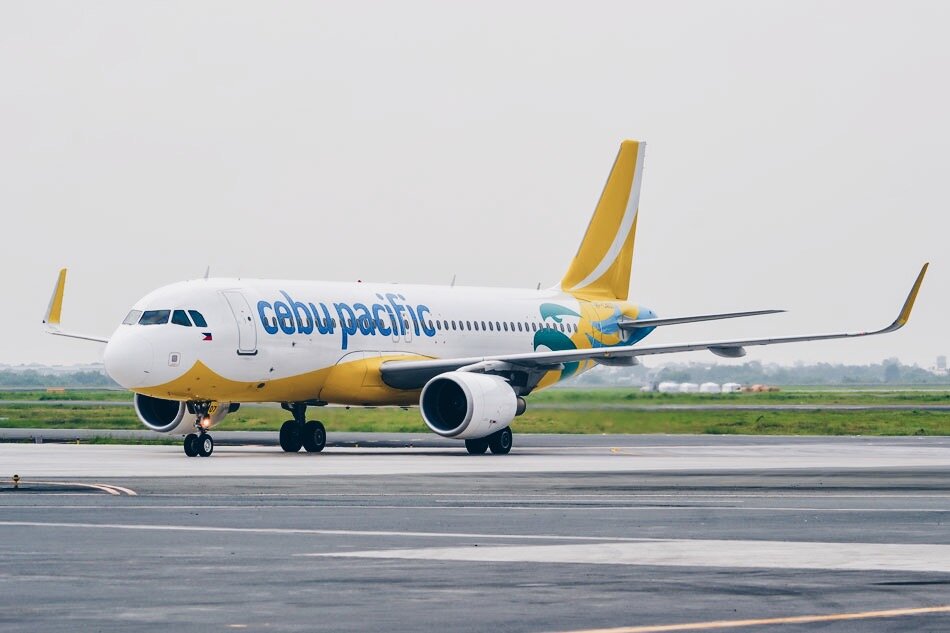 Cebu Pacific - филиппинская авиакомпания