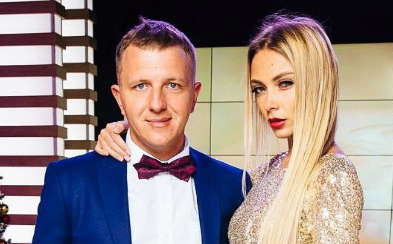Илья Яббаров и Маргарита Ларченко
Фото:  "Инстаграм"