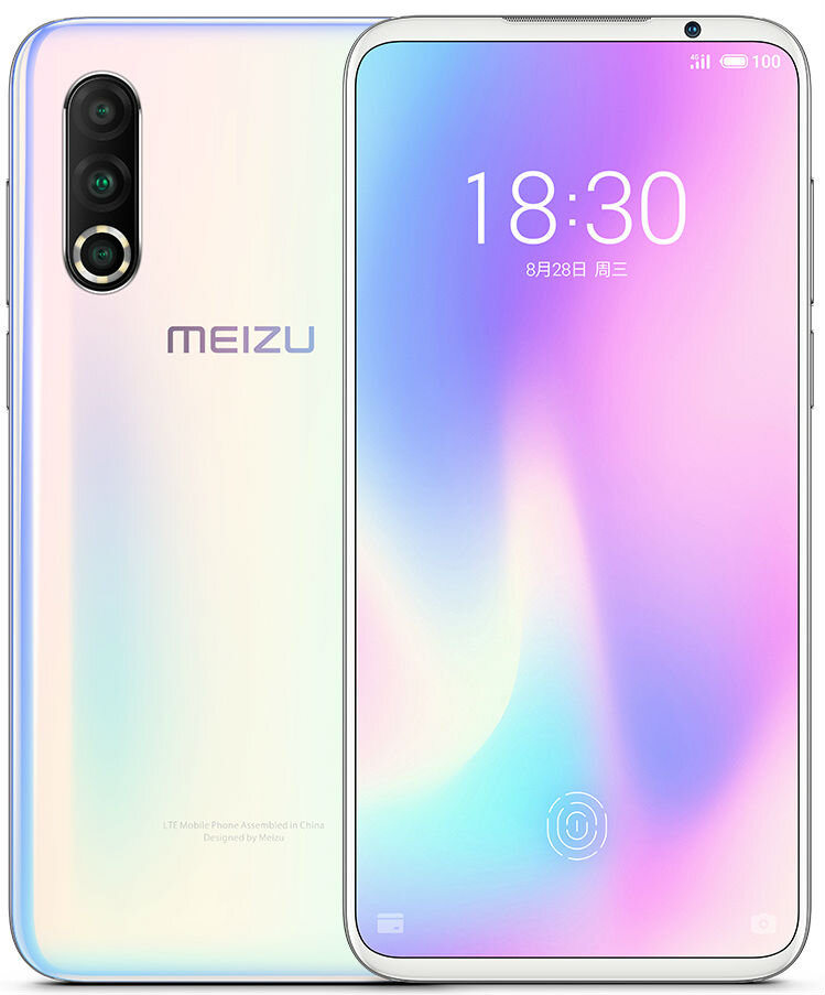 Meizu 16s Pro