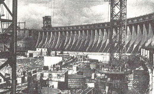 Индустриализация в СССР, индустриализация при Сталине