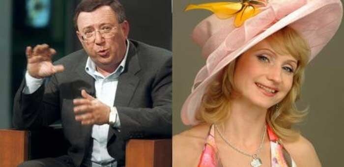 Владимир гусинский биография личная жизнь "Бросила миллионера ради любви". Личная жизнь актрисы Ольги Прокофьевой Звезды И