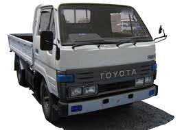 Запчасти на Toyota Dyna