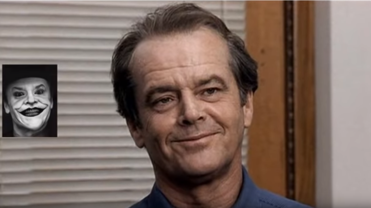 Джек Николсон. Родился: 22 апреля 1937г.