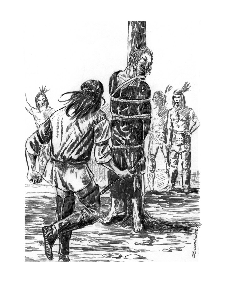 Иллюстрация Сергея Захарова