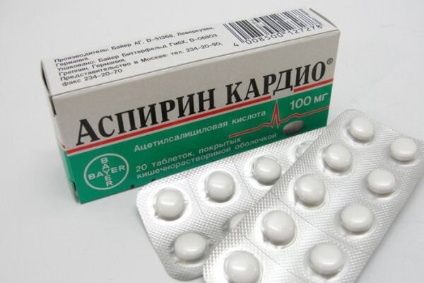 Аспирин против тромбов: 3 нюанса, которые необходимо знать