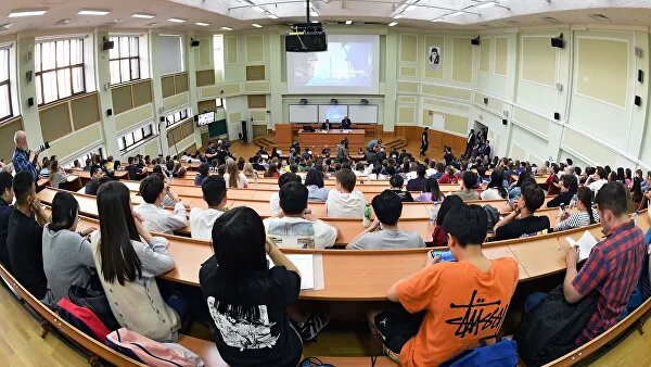 Кадр Владимира Песня (РИА Новости)