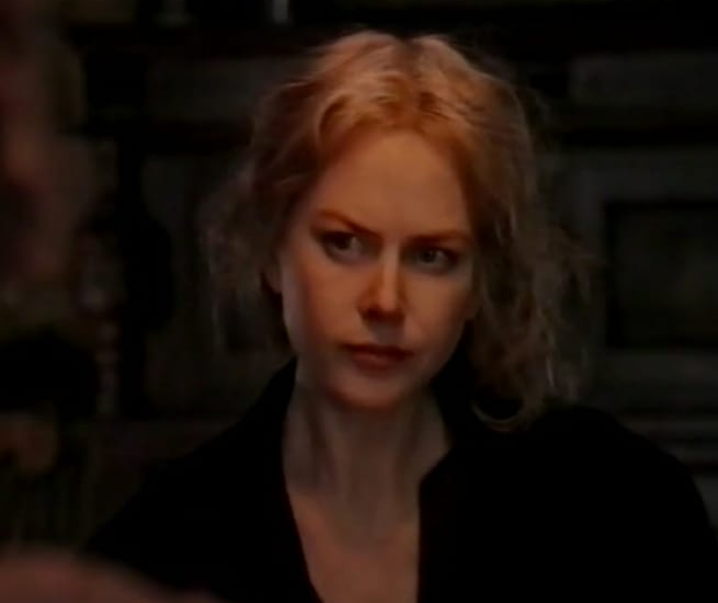 Shot from the film Legends of Autumn