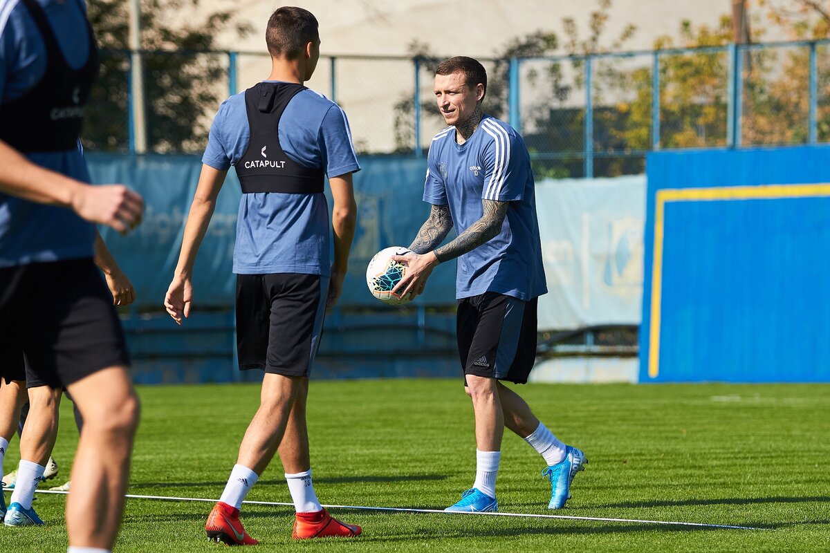 Павел Мамаев ФК Ростов