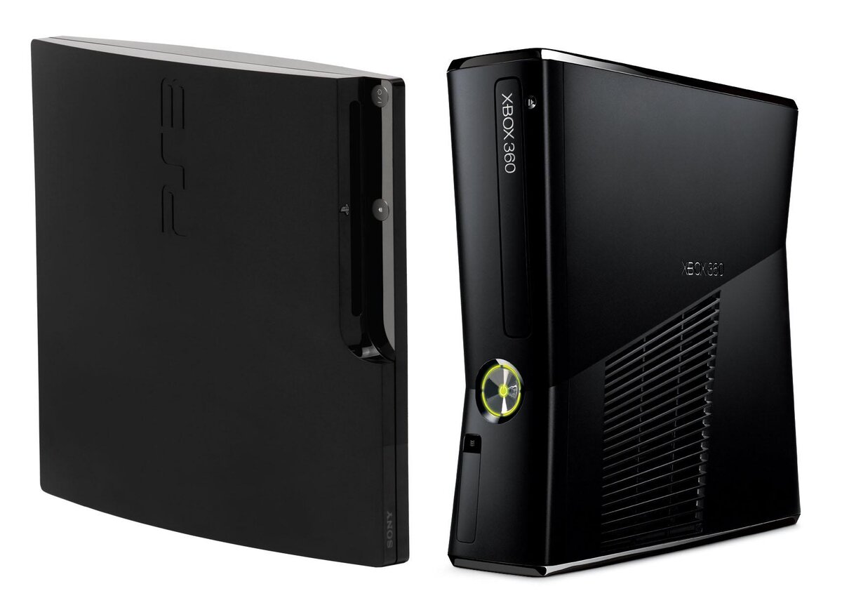 PS3 vs Xbox 360.Кто все-таки победил? | OverGamer | Дзен