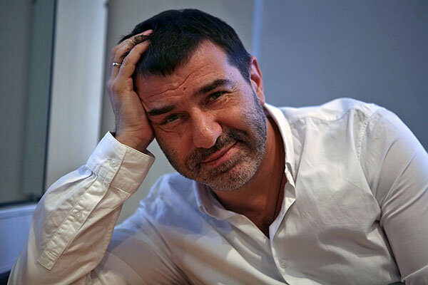 Евгений Гришковец