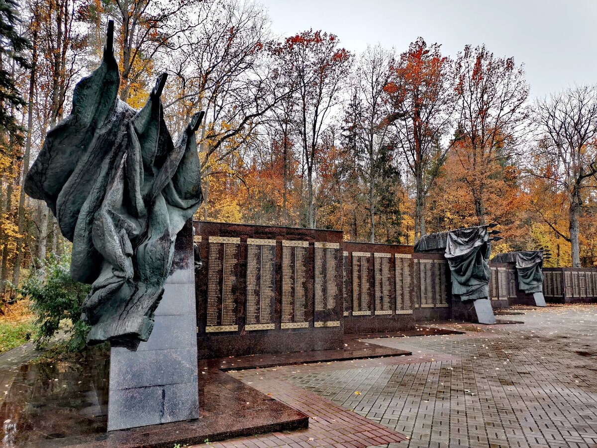 Партизанская Поляна Брянск