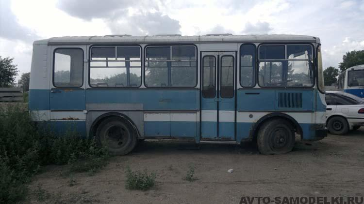 Посмотрите на очень редкий автобус Ikarus, превращённый в забавный автодом