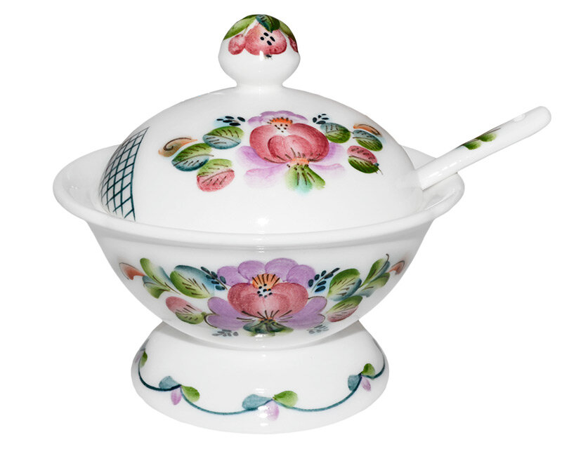 Вареньица с ложкой Русский сувенир