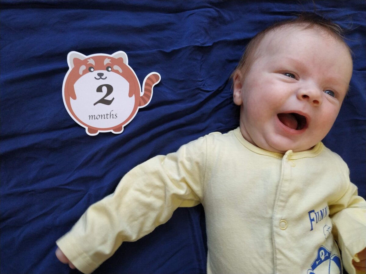 Two month Leo