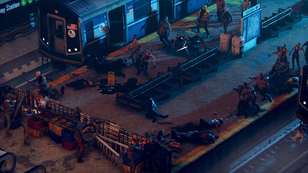 Зомби-игры на ПК