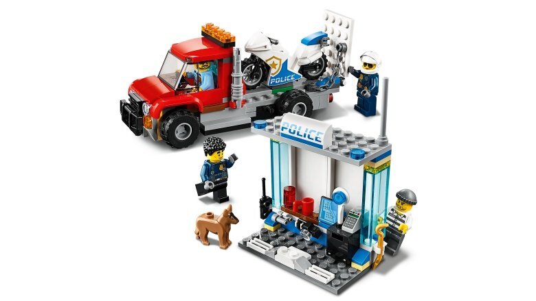 Lego city police summer 2020 deals