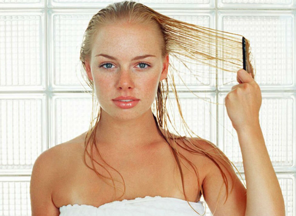 Как увеличить толщину волос на голове📌 - статьи экспертов Селенцин