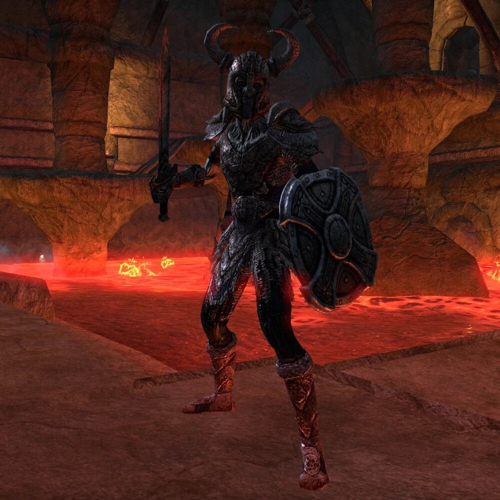 Хаман кузнечный огонь