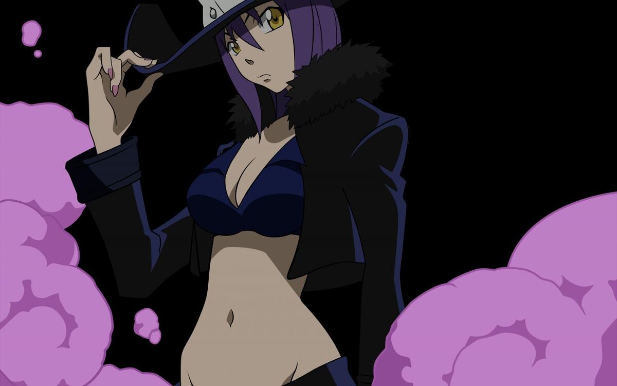 Soul Eater/Пожиратель душ