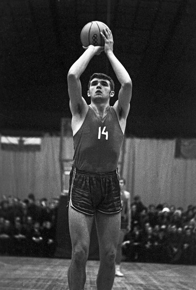 Александр Белов 