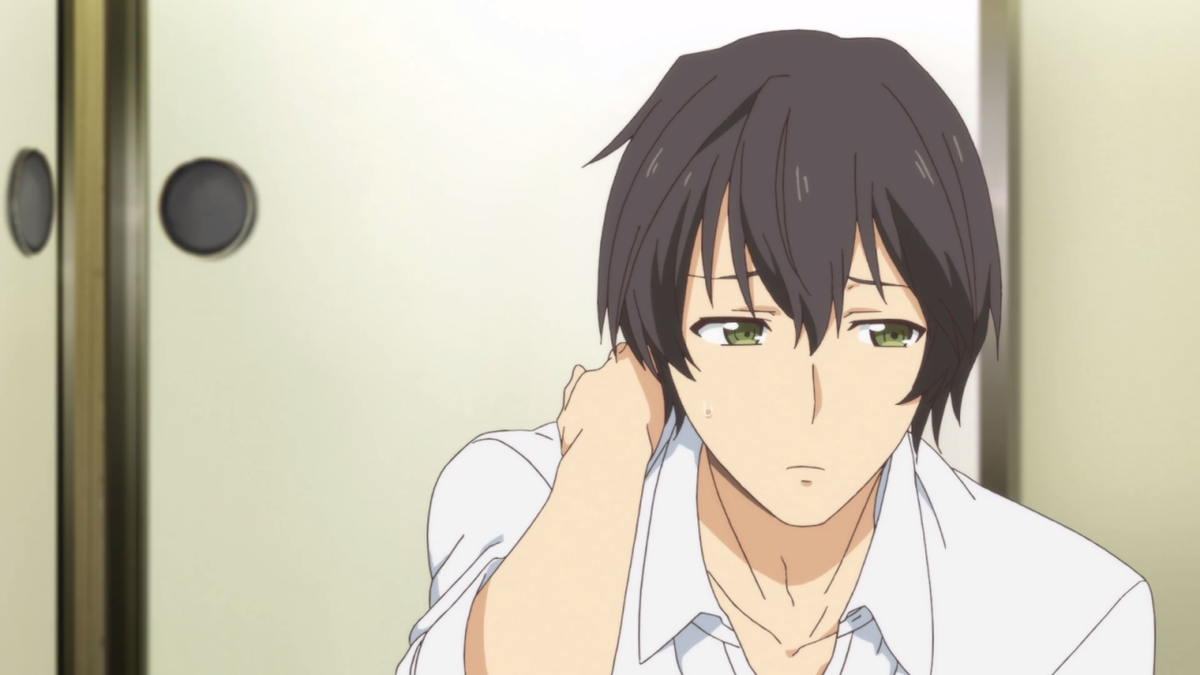 Домашняя девушка / Домашняя подружка (Domestic na Kanojo)