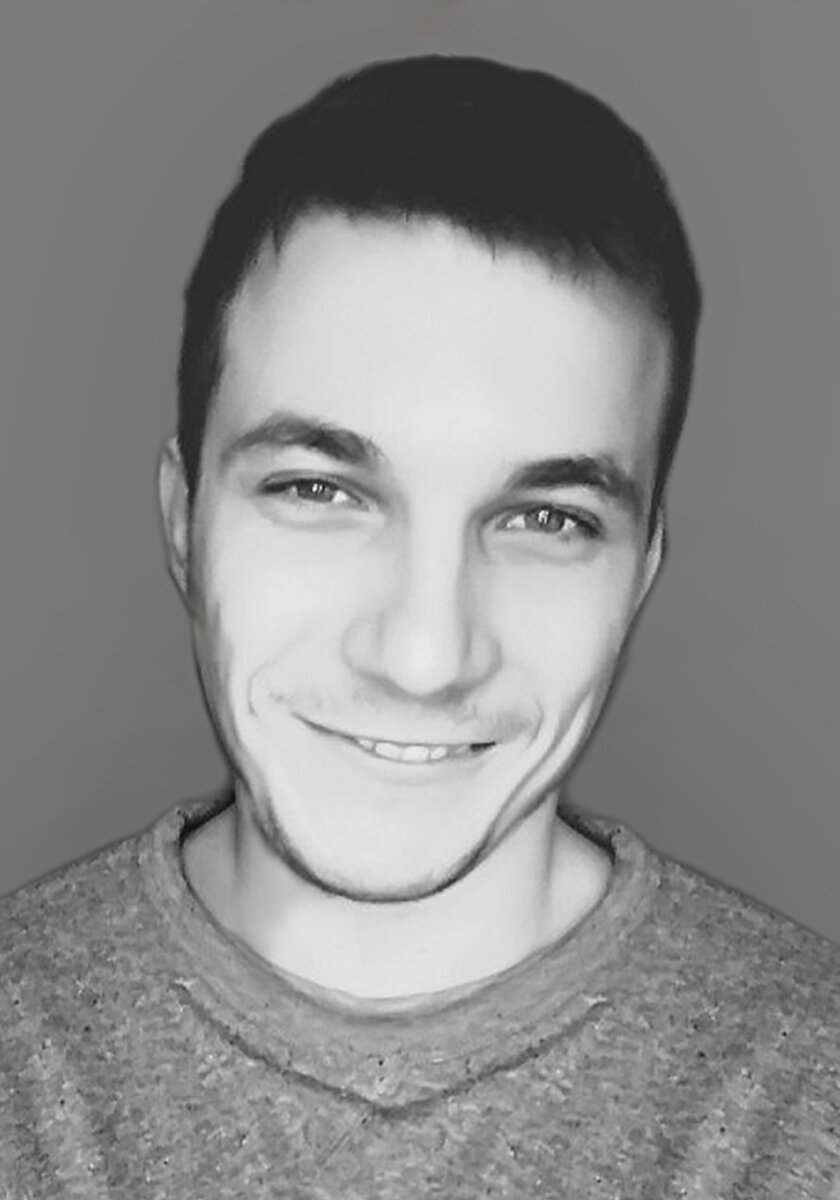 Мой братик. Максим