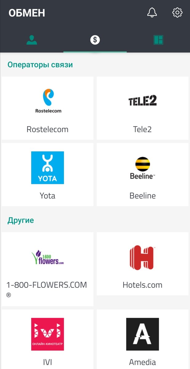 Варианты вывода заработанных денег. 