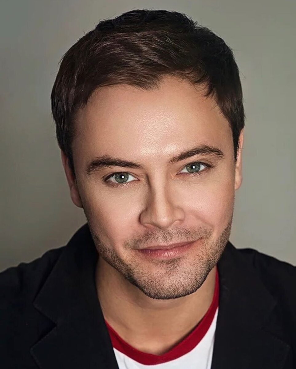 Иван Николаев актер 2020