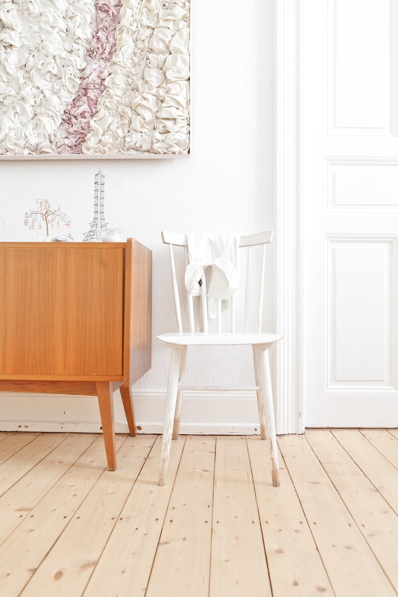 Красивые дощатые полы