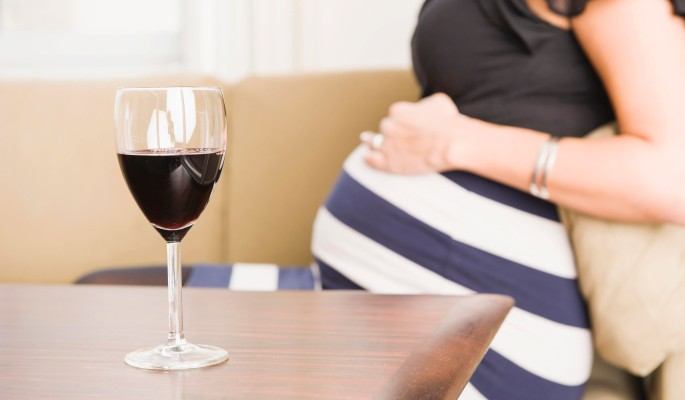 Можно ли употреблять алкоголь во время беременности? Беспокоишься, потому что ты уже сделала это, прежде чем узнала, что ждешь ребенка?