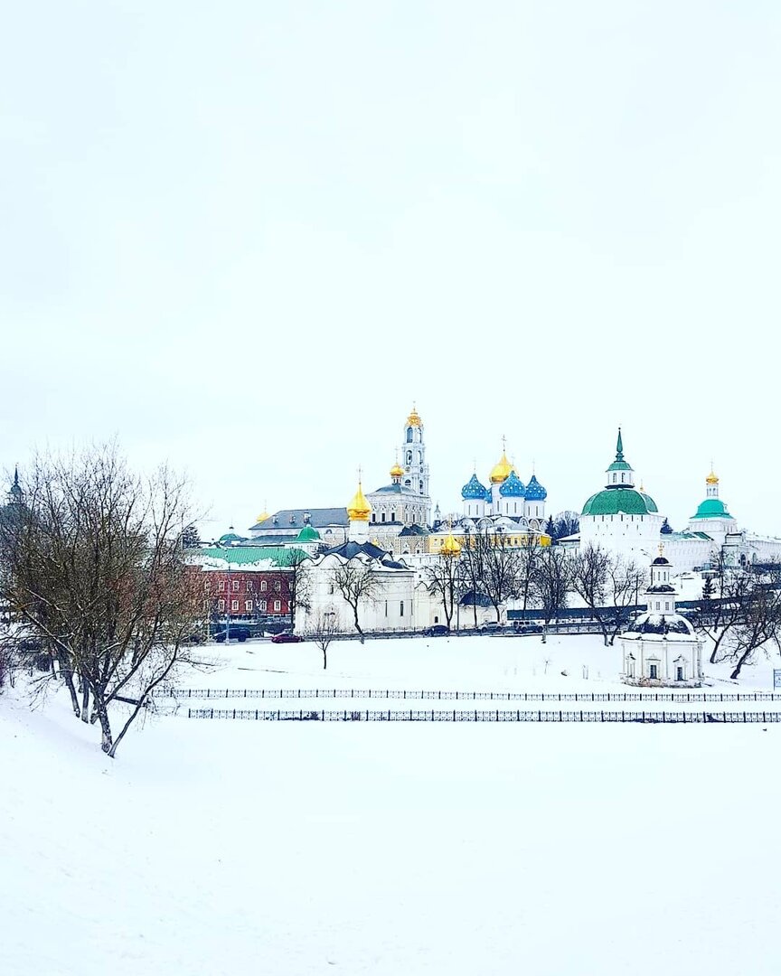 Троице-Сергиева лавра