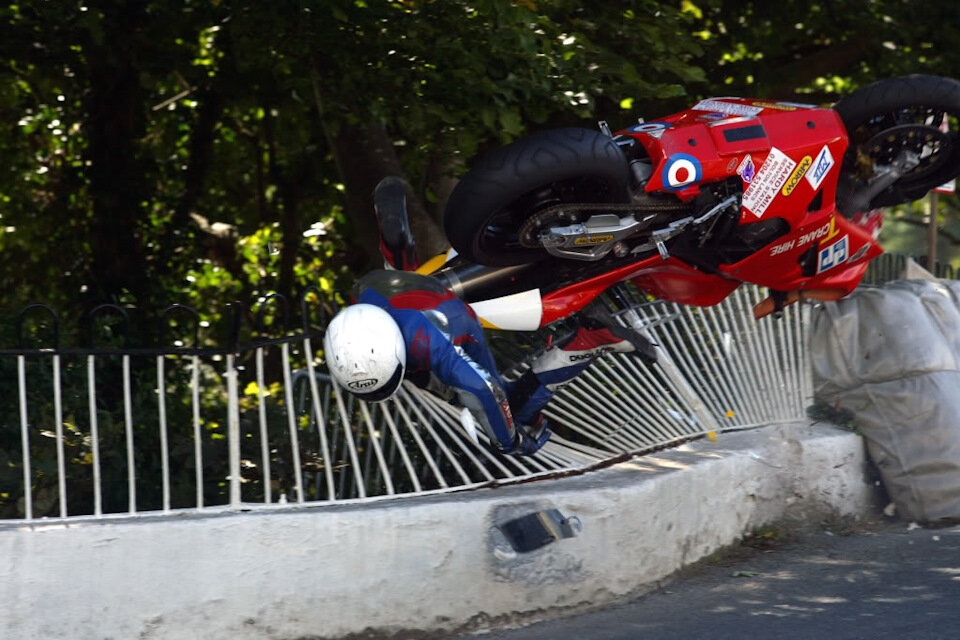 РњРѕС‚РѕС†РёРєР»С‹ TT Isle of man