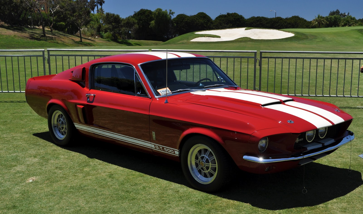 "FORD MUSTANG 1950"                                                                             Картинка взята с:rock-cafe.info