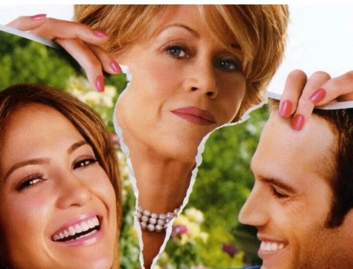 Кадр из фильма "Если свекровь-монстр".