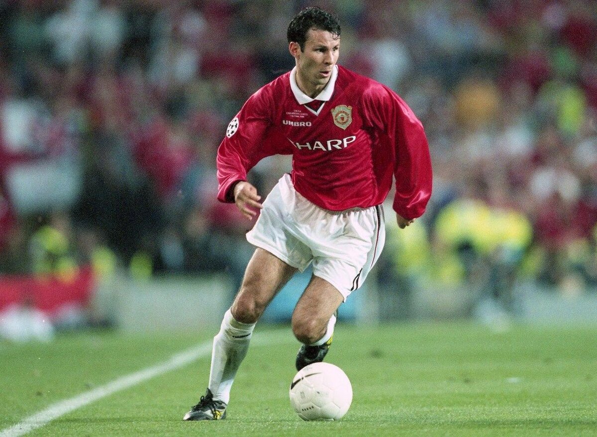 Райан Гиггз  Фото: Jürgen Fromme/Global Look Press