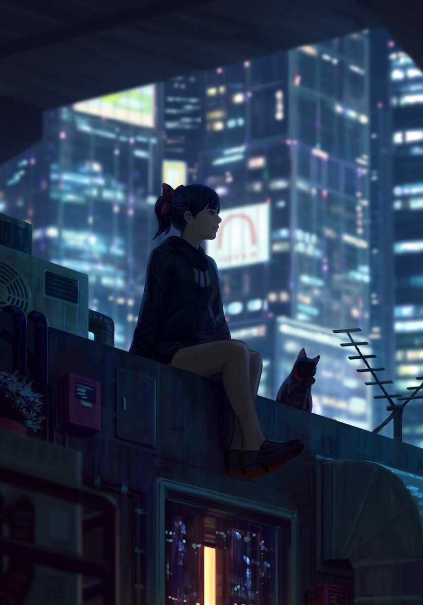 ♡《Потерять себя 》♡